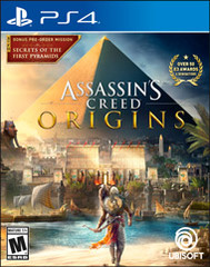 Assassin's Creed Origins (Playstation 4) - PS4